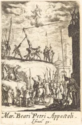 Sankt Peters martyrium
