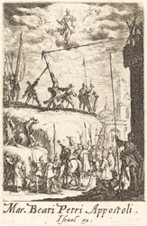 Sankt Peters martyrium