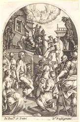 Sankt Peters martyrium