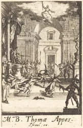 The Martyrium of Saint Thomas