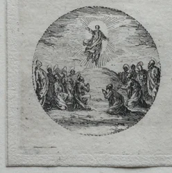 The Mysteries of the Passion: The Resurrection.