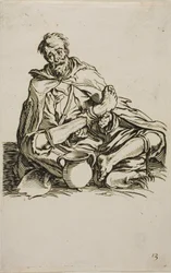 The Sickly One, tallerken tretten fra The Beggars
