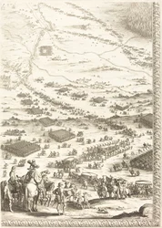 Beleiringen av Breda [plate 6 av 6]