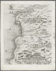 Beleiringen av La Rochelle: Plate 5