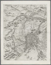 Beleiringen av La Rochelle: Plate 6