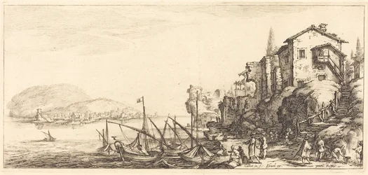 Den lille havnen