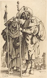 De to pilegrimer
