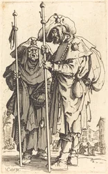 De to pilegrimer