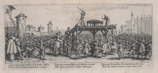 The Wheel (La Roue), fra 