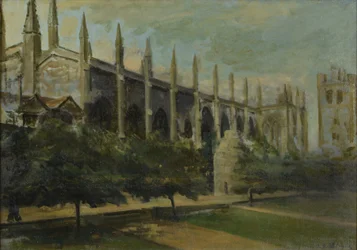 New College, Oxford