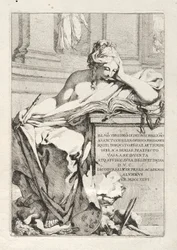 Suite of Vases: Tittelside, 1746.