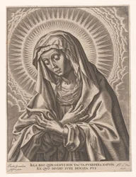 jomfru Maria