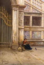 Kjempetrappen i Venezia