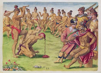 How a Sentry was Treated for Negligence, fra 