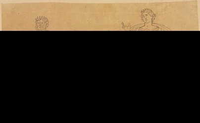 Gods and Goddess, fjerde kvartal 1700-tallet eller første kvartal 1800-tallet.