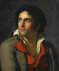 Fangevokteren, ca 1794.