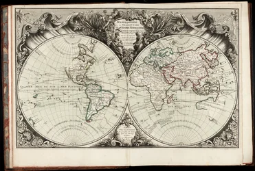 Kart og planer over Amerika. LOC 2003623376-19