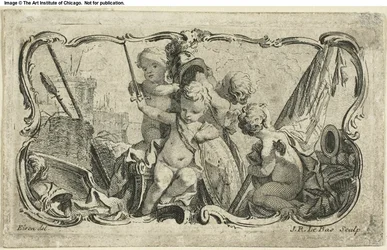 Putti i krig