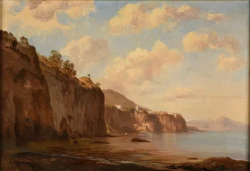 Klipper ved havet