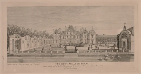 Chateau of Berny