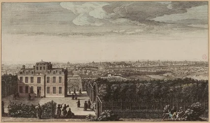 Père de la Chaises hus på Mont-Louis