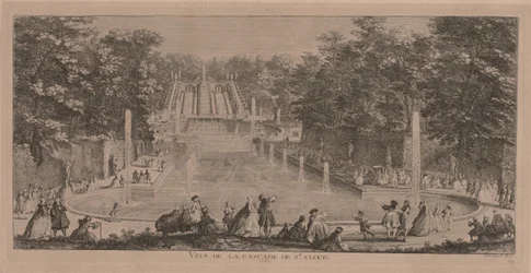 Cascades of St. Cloud