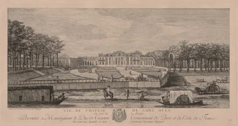 Chateau of Saint Ouen