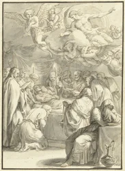 Marys dødsleie Scener fra Life of Mary (serietittel)