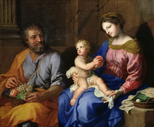 Den hellige familie