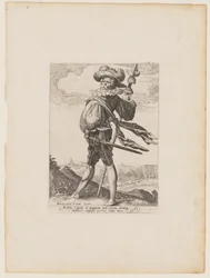 Oberst, fra offiserer og soldater i livvakten til keiser Rudolf II