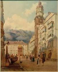Innsbruck (Tyrol, Østerrike),