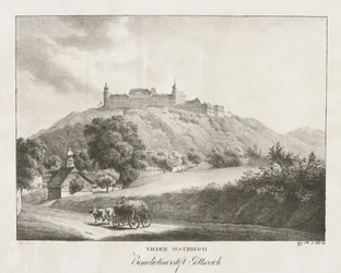 Nedre Østerrike, benediktinerkloster i Gottereich