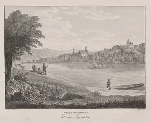 Nedre Østerrike, kloster