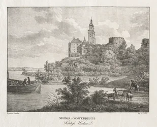 Nedre Østerrike, Walseel Castle