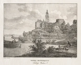 Nedre Østerrike, Walseel Castle.