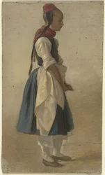 Hessisk bondejente