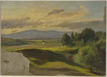 Taunuslandskap