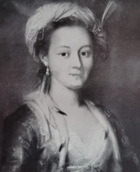 Handmann, Marie Salome Tscharner født von Bonstetten