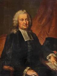 Portrett av Franz Emanuel Steiger