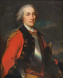 Portrett av Gottlieb Ludwig von Effinger