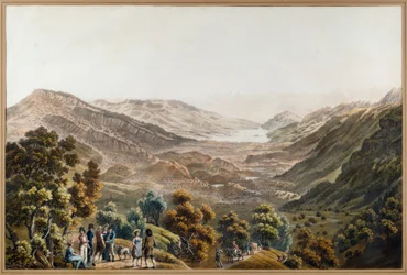 Rossberg etter raset