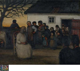 Hånen mot Kristus