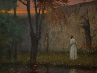 Høstgry, 1910