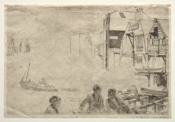 A Wharf.