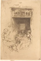 Bead-stringers, 18791880.