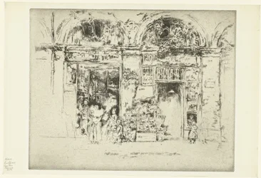 Blomsterbutikk Solsikker, Rue des Beaux-Arts