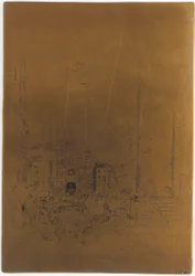 Cancelled Printing Plate for The Piazzetta, 1879-1880.    1161762   no       norwegian Successfully Translated  Original: Sovereign of the Seas Henry VIII Translat: Sovereign of the Seas Henry VIII 1401524 no norwegian Successfully Translated Original: LAi