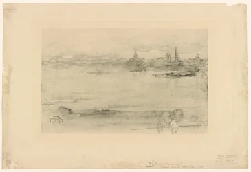 Tidlig morgen, 1878.