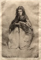Tegneserier, 1858.