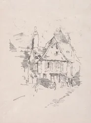 Gavltak, Vitré, 1893.